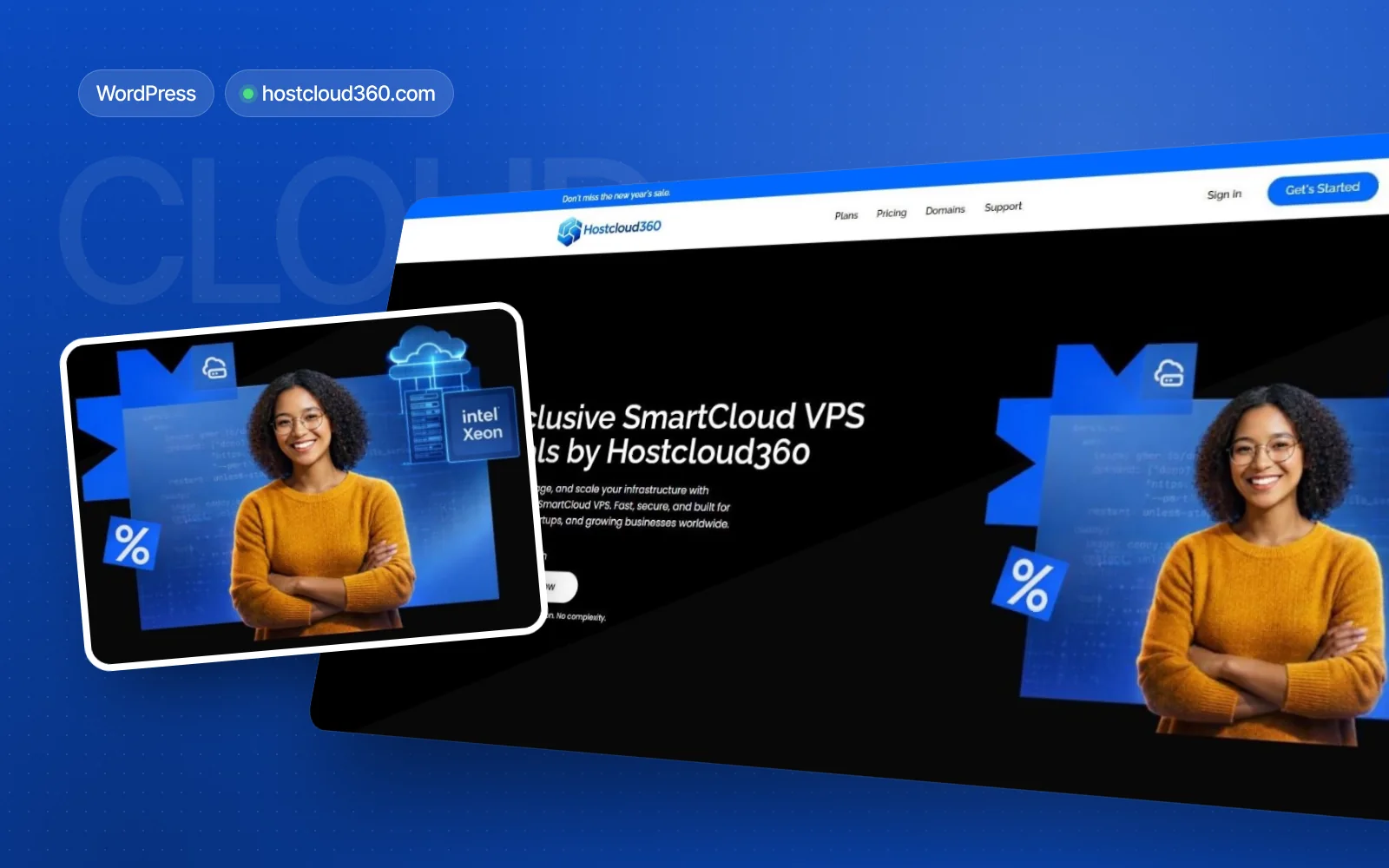 HostCloud360